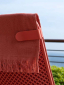 Комплект пластиковых кресел Nardi Net Lounge Set 2 стеклопластик коралловый Фото 15