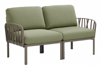 Диван пластиковый с подушками-thumbs-Фото1