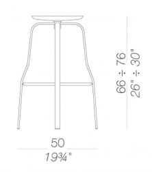 Табурет барный деревянный-thumbs-Фото3
