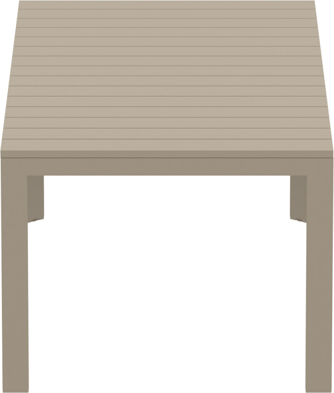 Стол пластиковый раздвижной Atlantic Table 210/280