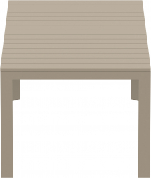 Стол пластиковый раздвижной Atlantic Table 210/280