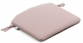 Подушка для стула Nardi Doga Bistrot акрил Sunbrella розовый Фото 1