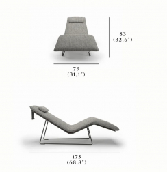 Шезлонг плетеный с матрасом-thumbs-Фото3
