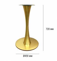 Подстолье хромированное-thumbs-Фото3