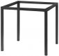 Подстолье металлическое Scab Design Frame сталь антрацит Фото 3