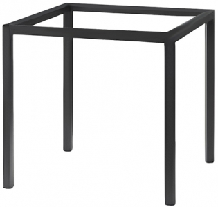 Подстолье металлическое Scab Design Frame сталь антрацит Фото 3
