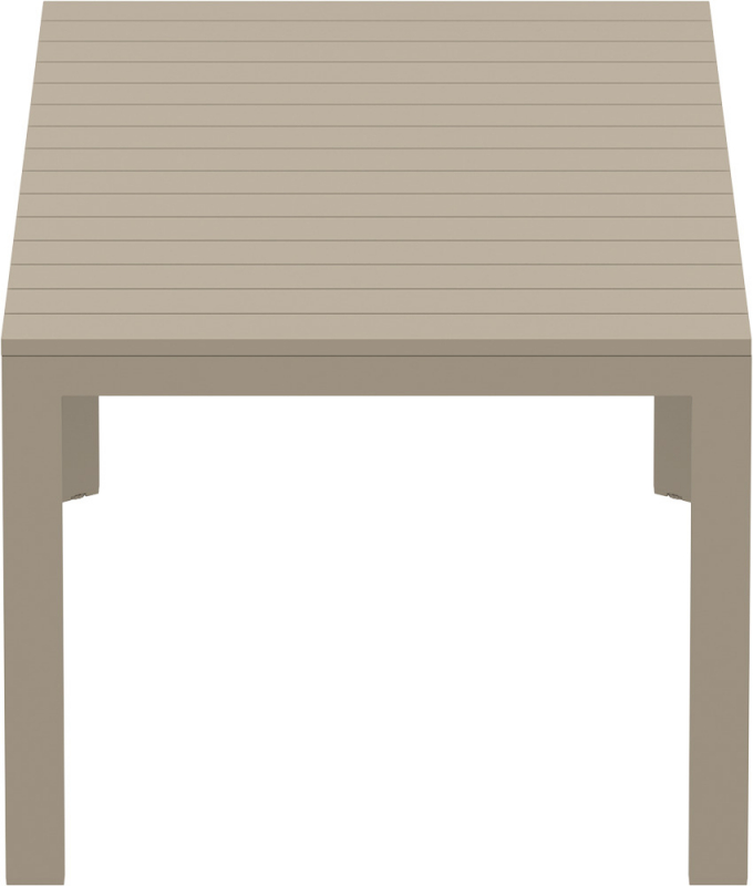 Стол пластиковый раздвижной Atlantic Table 140/210