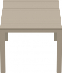 Стол пластиковый раздвижной Atlantic Table 140/210