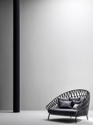 Диван плетеный с подушками-thumbs-Фото4