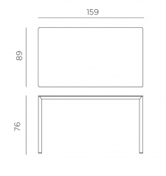Стол обеденный ламинированный-thumbs-Фото3
